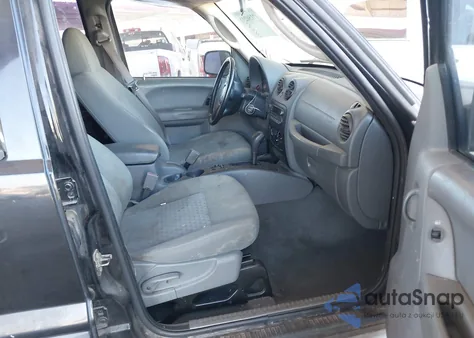 2005 Jeep Liberty Sport z USA, uszkodzony, nr VIN 1J4GL48KX5W714171